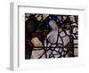 Window Ww Depicting the Doubting St Thomas-null-Framed Giclee Print