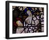 Window Ww Depicting the Doubting St Thomas-null-Framed Giclee Print