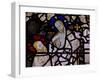 Window Ww Depicting the Doubting St Thomas-null-Framed Giclee Print