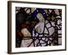 Window Ww Depicting the Doubting St Thomas-null-Framed Giclee Print