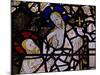 Window Ww Depicting the Doubting St Thomas-null-Mounted Giclee Print