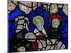 Window Ww Depicting the Entombment-null-Mounted Giclee Print