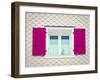 Window-gkuna-Framed Photographic Print