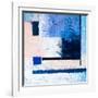 Window-Hyunah Kim-Framed Art Print