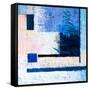 Window-Hyunah Kim-Framed Stretched Canvas