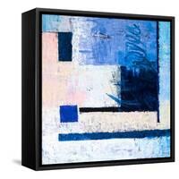 Window-Hyunah Kim-Framed Stretched Canvas