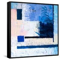 Window-Hyunah Kim-Framed Stretched Canvas