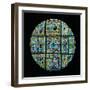 Window-Michail Petrovic Klodt-Framed Giclee Print