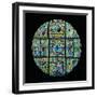 Window-Michail Petrovic Klodt-Framed Giclee Print