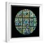 Window-Michail Petrovic Klodt-Framed Giclee Print