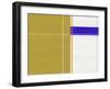 Window-NaxArt-Framed Art Print