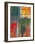 Window-Lou Wall-Framed Giclee Print