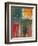 Window-Lou Wall-Framed Giclee Print