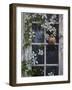 Window-Michael Jackson-Framed Giclee Print