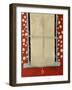 Window-Jennie Cooley-Framed Giclee Print