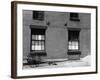 Windows and Cart, New York, 1943-Brett Weston-Framed Photographic Print