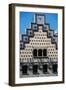 Windows and Upper Part of Facade of Amatller House-null-Framed Giclee Print