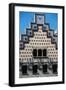 Windows and Upper Part of Facade of Amatller House-null-Framed Giclee Print