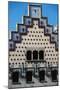 Windows and Upper Part of Facade of Amatller House-null-Mounted Giclee Print