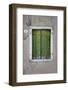 Windows & Doors of Venice III-Laura DeNardo-Framed Photographic Print