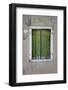 Windows & Doors of Venice III-Laura DeNardo-Framed Photographic Print