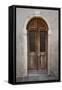 Windows & Doors of Venice IV-Laura DeNardo-Framed Stretched Canvas