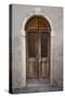 Windows & Doors of Venice IV-Laura DeNardo-Stretched Canvas