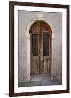 Windows & Doors of Venice IV-Laura DeNardo-Framed Photographic Print