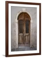 Windows & Doors of Venice IV-Laura DeNardo-Framed Photographic Print