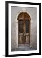 Windows & Doors of Venice IV-Laura DeNardo-Framed Photographic Print