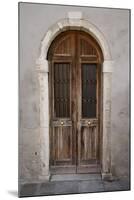 Windows & Doors of Venice IV-Laura DeNardo-Mounted Photographic Print