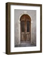 Windows & Doors of Venice IV-Laura DeNardo-Framed Photographic Print