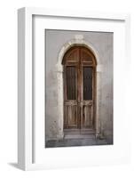 Windows & Doors of Venice IV-Laura DeNardo-Framed Photographic Print