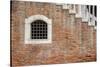 Windows & Doors of Venice IX-Laura DeNardo-Stretched Canvas