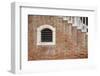 Windows & Doors of Venice IX-Laura DeNardo-Framed Photographic Print