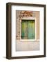 Windows & Doors of Venice VI-Laura DeNardo-Framed Photographic Print