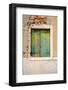 Windows & Doors of Venice VI-Laura DeNardo-Framed Photographic Print