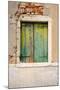 Windows & Doors of Venice VI-Laura DeNardo-Mounted Photographic Print