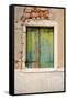 Windows & Doors of Venice VI-Laura DeNardo-Framed Stretched Canvas