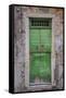 Windows & Doors of Venice VII-Laura DeNardo-Framed Stretched Canvas