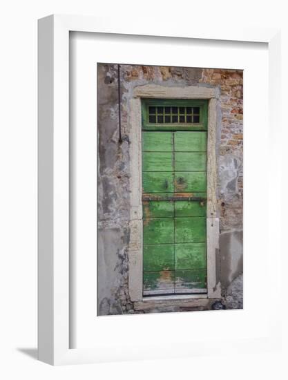 Windows & Doors of Venice VII-Laura DeNardo-Framed Photographic Print