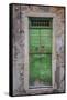 Windows & Doors of Venice VII-Laura DeNardo-Framed Stretched Canvas