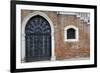 Windows & Doors of Venice VIII-Laura DeNardo-Framed Photographic Print