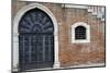 Windows & Doors of Venice VIII-Laura DeNardo-Mounted Photographic Print