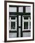 Windows, Europe, 1968-Brett Weston-Framed Photographic Print