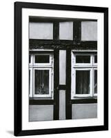 Windows, Europe, 1968-Brett Weston-Framed Photographic Print