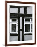 Windows, Europe, 1968-Brett Weston-Framed Photographic Print