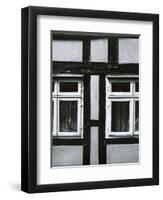 Windows, Europe, 1968-Brett Weston-Framed Photographic Print