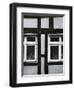 Windows, Europe, 1968-Brett Weston-Framed Photographic Print