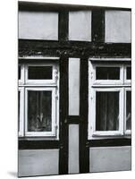 Windows, Europe, 1968-Brett Weston-Mounted Photographic Print